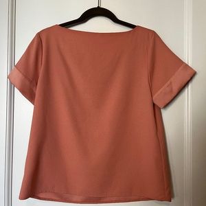 Boxy Banana Republic Blouse